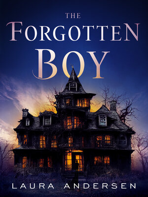 cover image of The Forgotten Boy